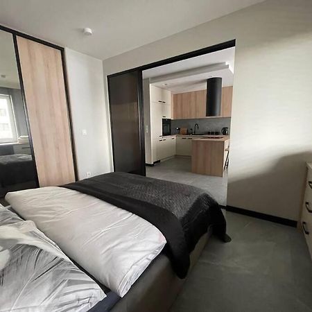 Vip Apartament Lubelska 제수프 외부 사진