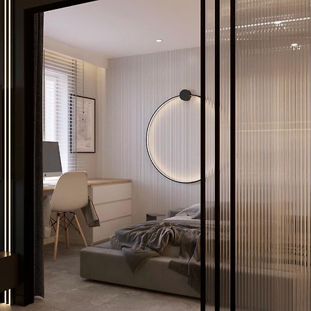 Vip Apartament Lubelska 제수프 외부 사진