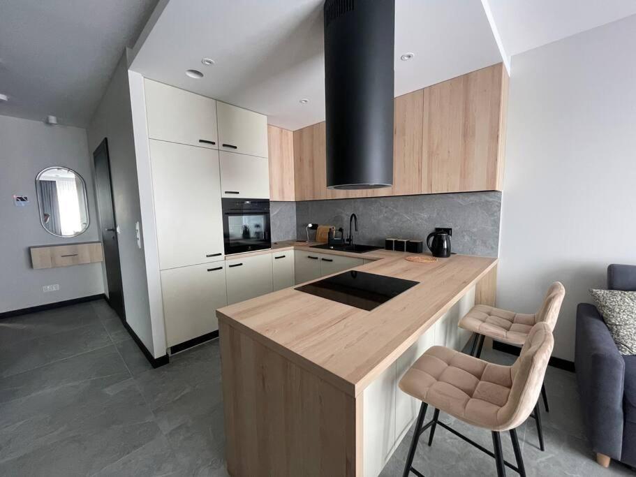 Vip Apartament Lubelska 제수프 외부 사진