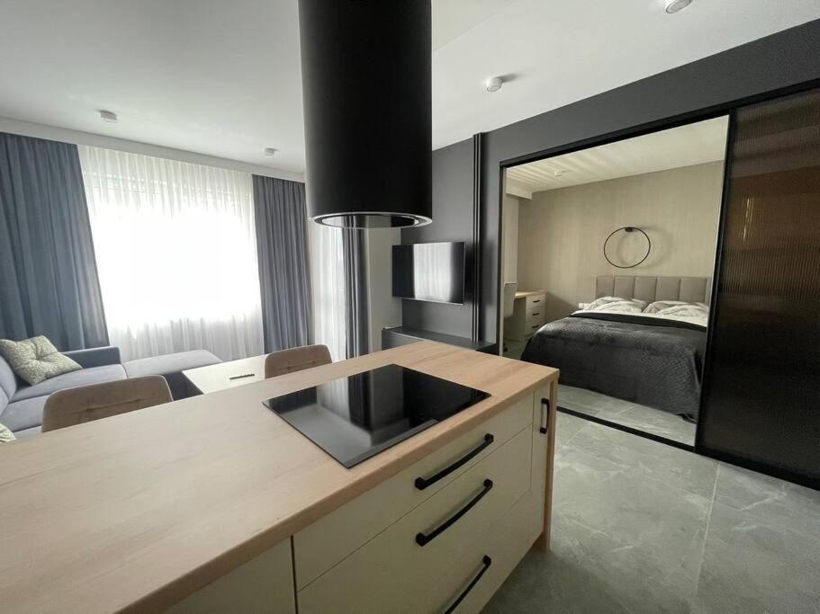 Vip Apartament Lubelska 제수프 외부 사진
