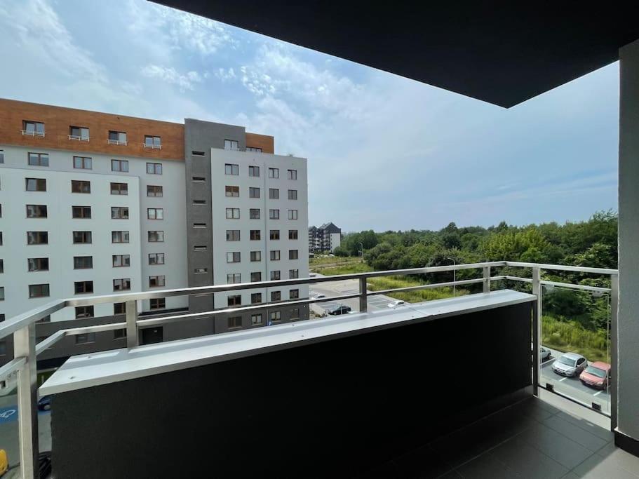 Vip Apartament Lubelska 제수프 외부 사진