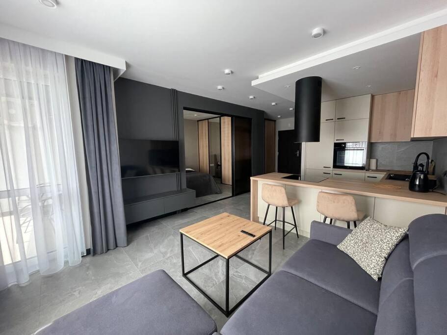 Vip Apartament Lubelska 제수프 외부 사진