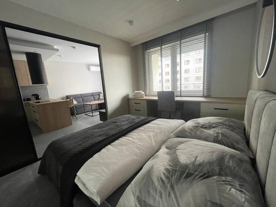 Vip Apartament Lubelska 제수프 외부 사진