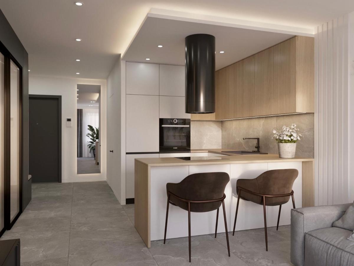 Vip Apartament Lubelska 제수프 외부 사진