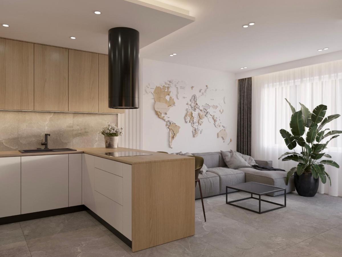 Vip Apartament Lubelska 제수프 외부 사진