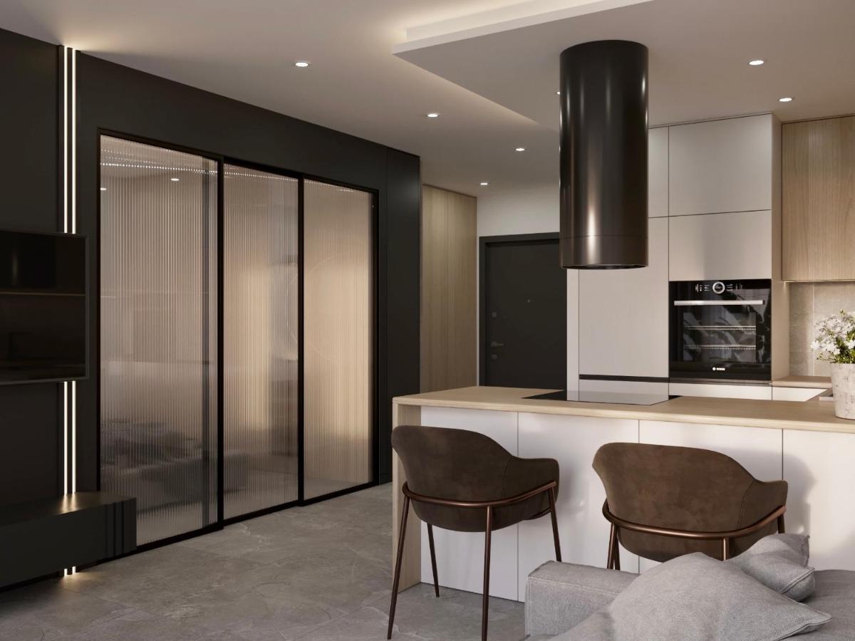 Vip Apartament Lubelska 제수프 외부 사진